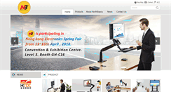 Desktop Screenshot of nbavmount.com